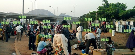 NIMC - National Identity Management Commission