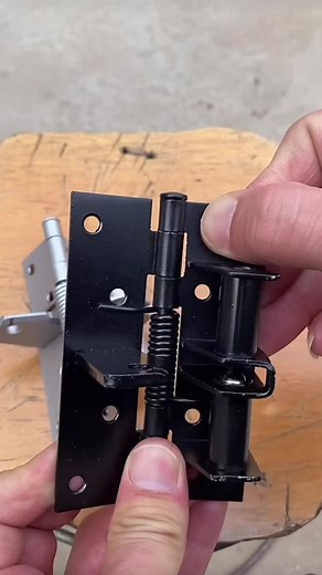 Benefits of Door Hinges with Spring for Door Closer