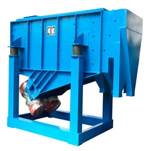 [Hot Item] Cheap Price Linear Shaker Machine Sieving Vibro Mine Sieve Horizontal Vibrating Screen
