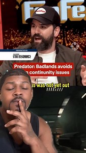 Predator Badlands in Alien Timeline #alien #horror #aliens #yautja #thepredator #comics #predatorbadlands #xenomorph #xenomorphqueen #alienvspredator #alienearth #alienearthfx #alienromulus #aliensvspredator #xenomorphs | Jeremiah Martin