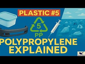 Polypropylene Explained: Properties, Uses, & Environmental Impact