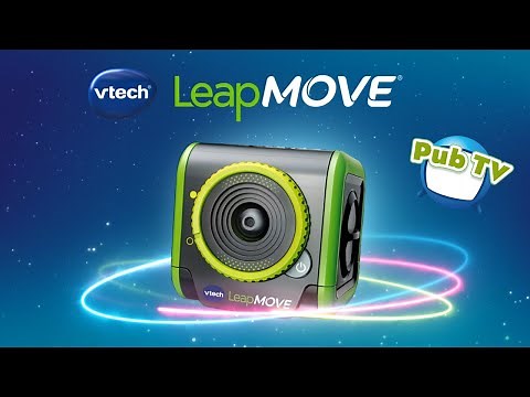 LeapMOVE, la console TV nouvelle génération, dès 4 ans | VTech