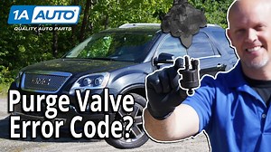 Check Engine Trouble Code P0496 How to Diagnose GM EVAP Problems