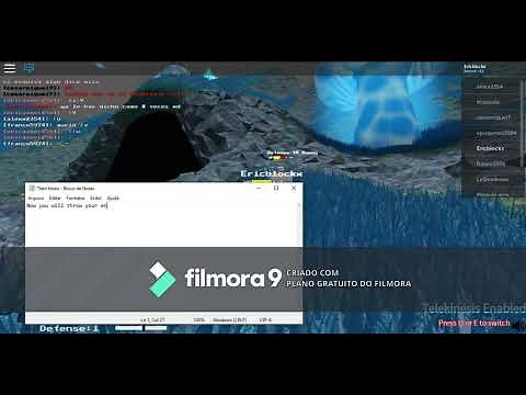 How to use telekinesis in SoulShatters Test Place - Roblox | SoulShatters Test Place