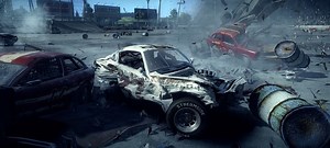 Next Car Game - Technology Sneak Peek 2.0 Available To Backers