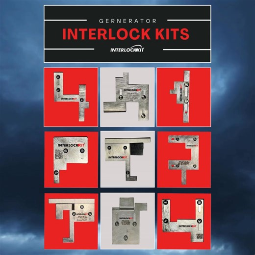 Power your entire home Portable generator + UL-listed interlock kits Enjoy uninterrupted power supply | Interlock Kit | Facebook