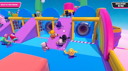 Fall Guys: Ultimate Knockout (for PC) Review