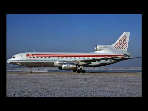 Lockheed L-1011 TriStar GPWS & ALARMS
