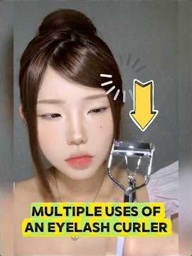 This DIY Eyelash Curler Trick Changed My Makeup