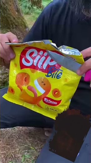 how to repack packets #shorts