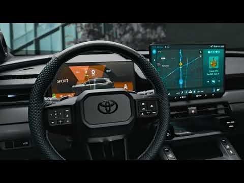 DISCOVER THE ALL-NEW RAV4, AVAILABLE IN HYBRID AND PLUG-IN HYBRID