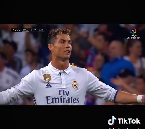 ‏Barcelona vs real Madrid 🥰#football #fotballmach4k