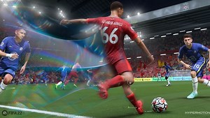 Best camera settings in FIFA 22 - GINX TV