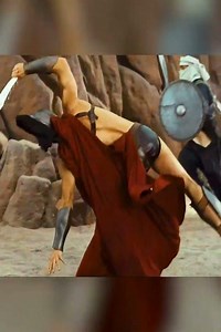 Spartan Warrior Gets Knocked Out! 😂