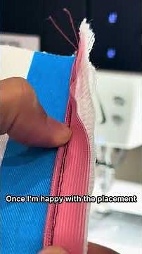 How to Sew an Invisible Zipper with the PFAFF Invisible Zipper Foot | Step-by-Step Guide