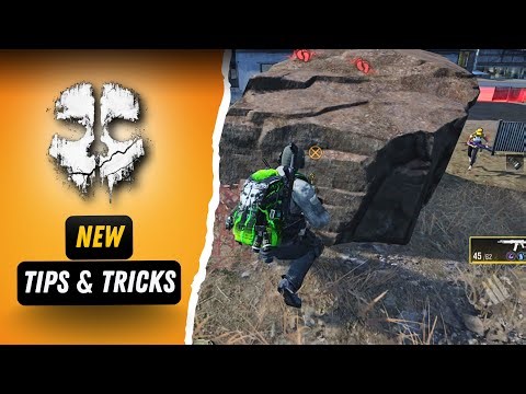 Tips & Tricks on Different Squads – Call of Duty Mobile – Battle Royale