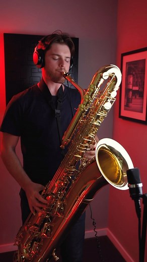 SAX on Instagram: "Sopranino / Bass  Becky Hill / Chase & Status - Disconnect #sax #saxophone #saxplayer #basssax #sopranino #music #drumandbass #sopraninosaxophone #saxplayer"