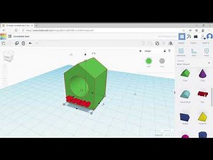 Tinkercad Tutorial for Beginners