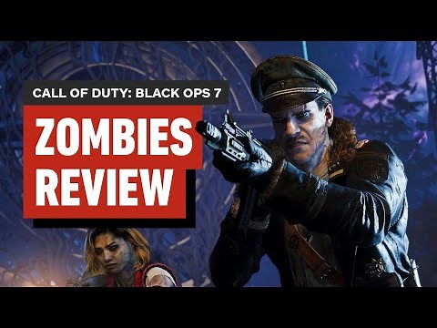Call of Duty: Black Ops 7 Zombies Review