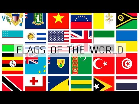 Flags of the World - All World Flags - Every Country Flag