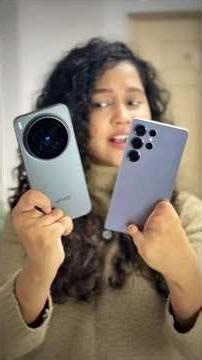 Vivo X300 Pro vs Samsung S25 Ultra: Best Flagship of 2025? #vivox300pro #samsungs25ultra #tech