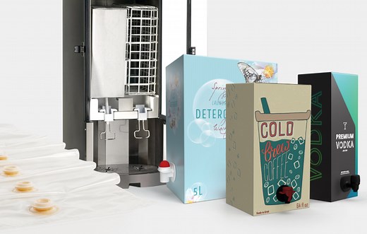 Bag In Box Packaging | Liquibox Packaging