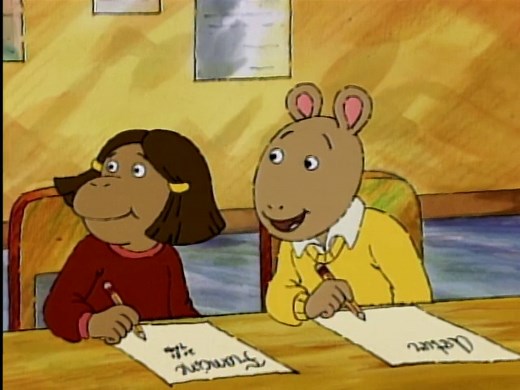 Arthur - Season 1