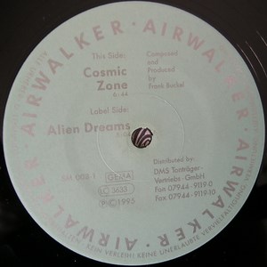 Airwalker - Alien Dreams