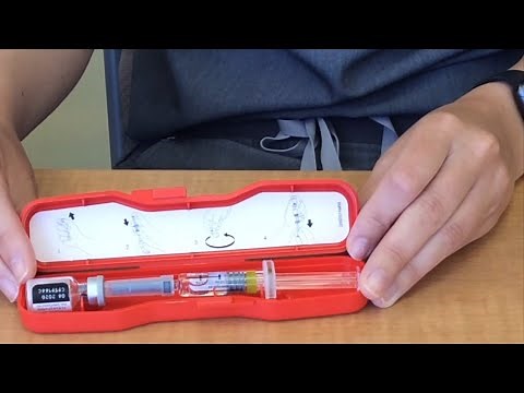 MGH Diabetes Glucagon