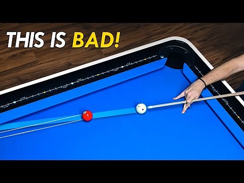 Pool Lesson | The Secret to Natural Cue Ball Control - Step by Step