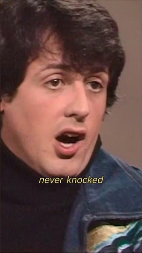 Sylvester Stallone opens up about the incredible journey of bringing the iconic character Rocky