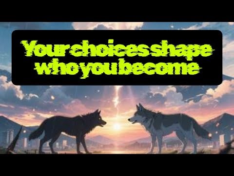 The Two Wolves | A Cherokee Story with a Powerful Life Lesson