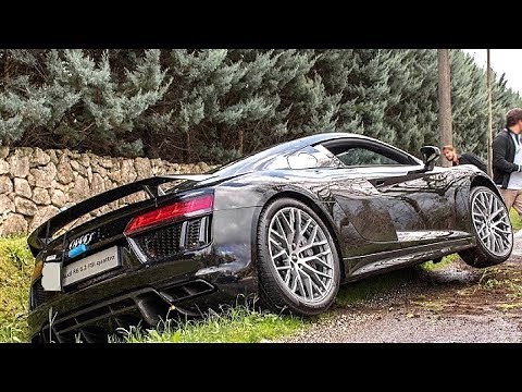 WORLD'S MOST CRAZY DRIVERS CAUGHT ON CAMERA! Driving Fails September 2017