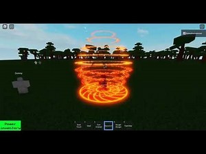 Roblox Megumin's Explosion!