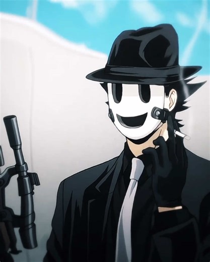 High Rise Invasion Anime Edits and Highlights