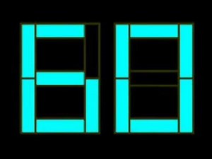 60 Sec. Countdown (Test)