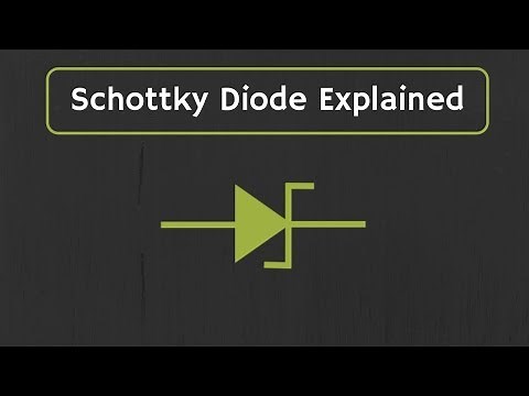 Schottky Diode Explained