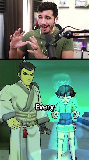 FusionFall was the most Epic Crossover of All Time