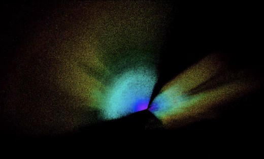 Scientists unveil largest 3D map of the universe ever