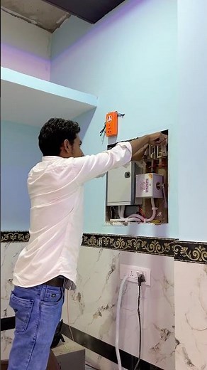 pvc ceiling light installation || pvc ceiling strip light fitting