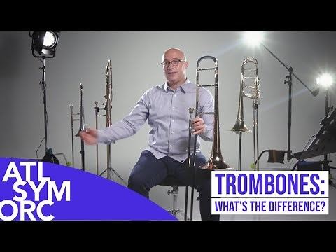 Exploring Trombones