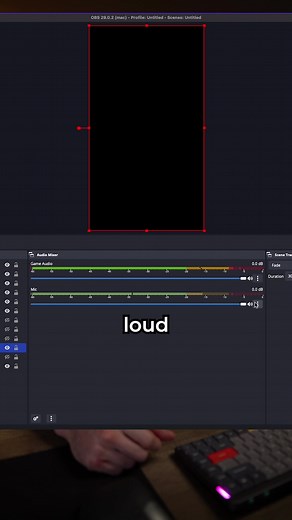 How to Stop Game Audio from Overpowering Your Mic in OBS