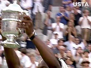 As she begins her quest for Grand Slam No. 2️⃣4️⃣, relive Serena Williams' debut Grand Slam 🏆 with her win over Martina Hingis at the 1999 US Open Tennis Championships! 🎥: United States Tennis Association - USTA (Official) | WTA