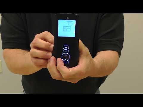 Proflame II remote bringing back thermostat icon