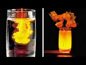 30 STUNNING SCIENCE EXPERIMENTS YOU’VE NEVER SEEN BEFORE