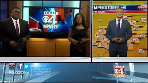 Start your day with a smile and find the most local news with Redrick Terry, Alexandria Ikomoni and Zane Satre on Local 4 News This Morning. | Local 4 News WHBF TV