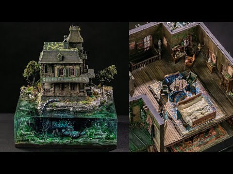 Unbelievable 🤯 a Two-Headed Scorpion Guards an old palace / Creality HALOT-ONE PLUS