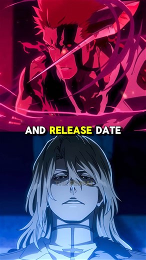 Bleach TYBW Part 4 Release Date & More Just Got Revealed! #bleach #bleachanime #anime