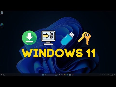 Windows 11: How to download, install, activate, and configure!