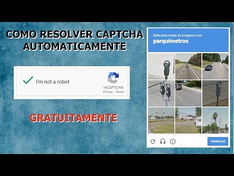 How to AUTOMATICALLY SOLVE CAPTCHA in Most Browsers - Free